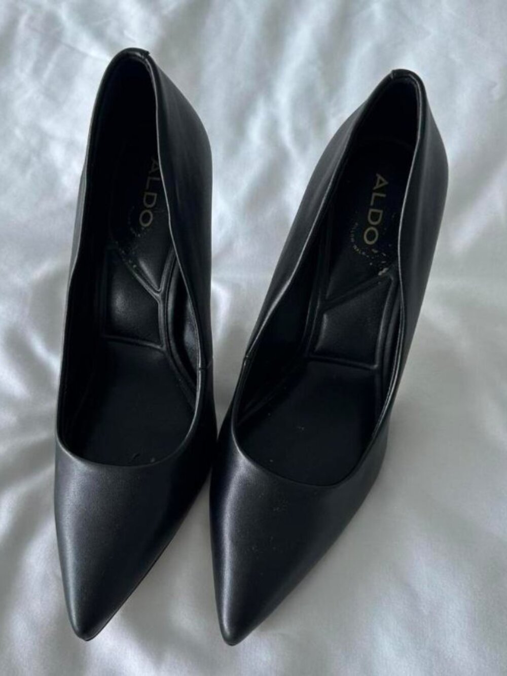 Aldo Pointed Toe Heels